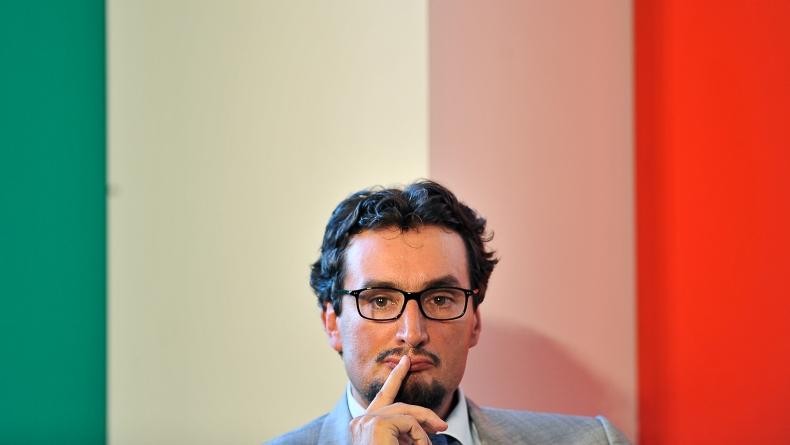Giovanni Ferrero, Crazy Rich Italia di Balik Kesuksesan Kinder Joy, Nutella, dan Tic Tac (Foto: MNC Media)