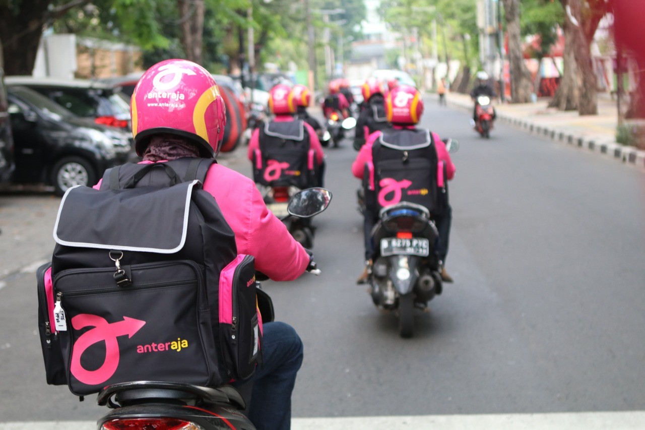 Anteraja Cuan, Adi Sarana Armada (ASSA) Cetak Pendapatan Rp5,1 triliun di 2021 (Dok.MNC)