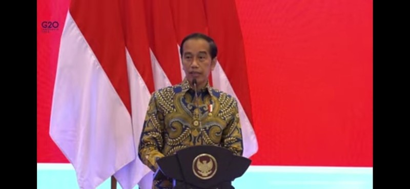 INA Teken MoU Senilai Rp39 T, Jokowi: Akhirnya Pecah Telur (Dok.MNC)