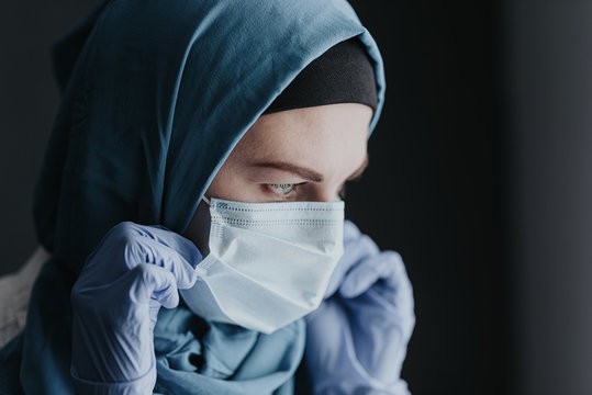 Wakaf Bisa Cegah dan Tangkal Virus Corona. (Foto: Dompet Dhuafa/Adv)