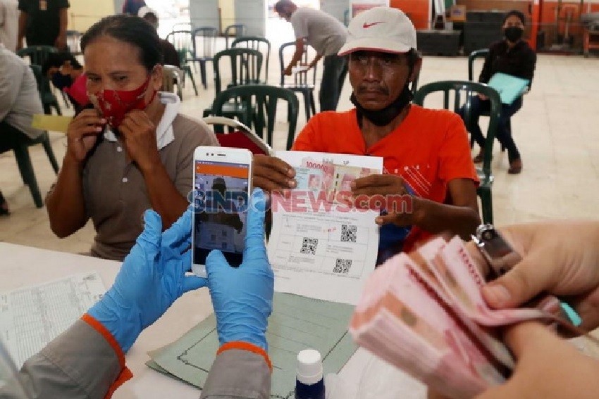 Daftar Bantuan Pemerintah di 2022, dari BSU hingga BLT. (Foto : MNC Media)