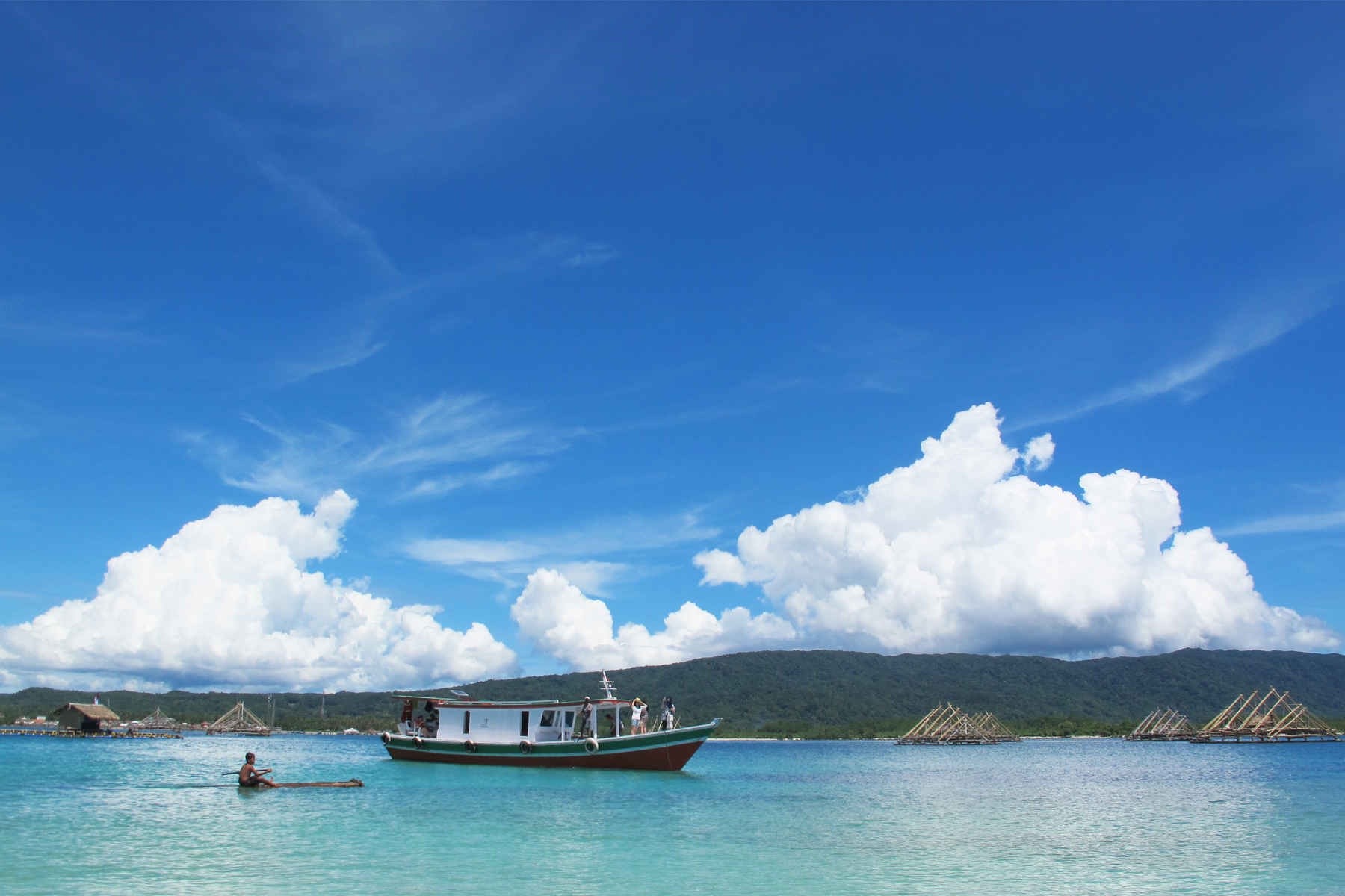 Menyibak Keindahan Pulau Peucang, Surga Terpencil di Ujung Pulau Jawa