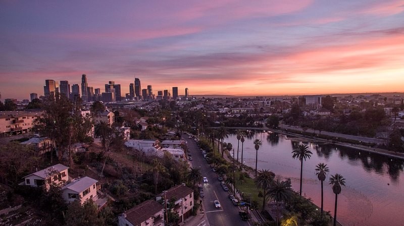 Biaya Hidup di Los Angeles, Kota Termahal di Amerika Serikat.  (Foto : MNC Media)