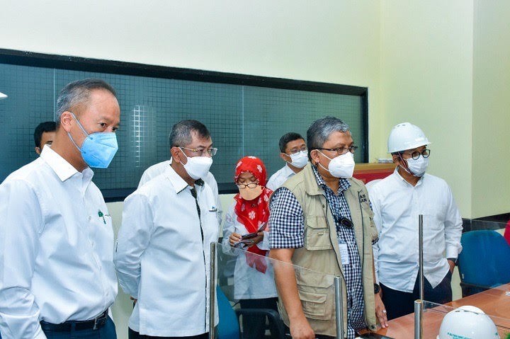 Salah Isi Data di SIMIRAH, Produsen Minyak Goreng Ini Kena Tegur Menperin. (Foto: MNC Media)