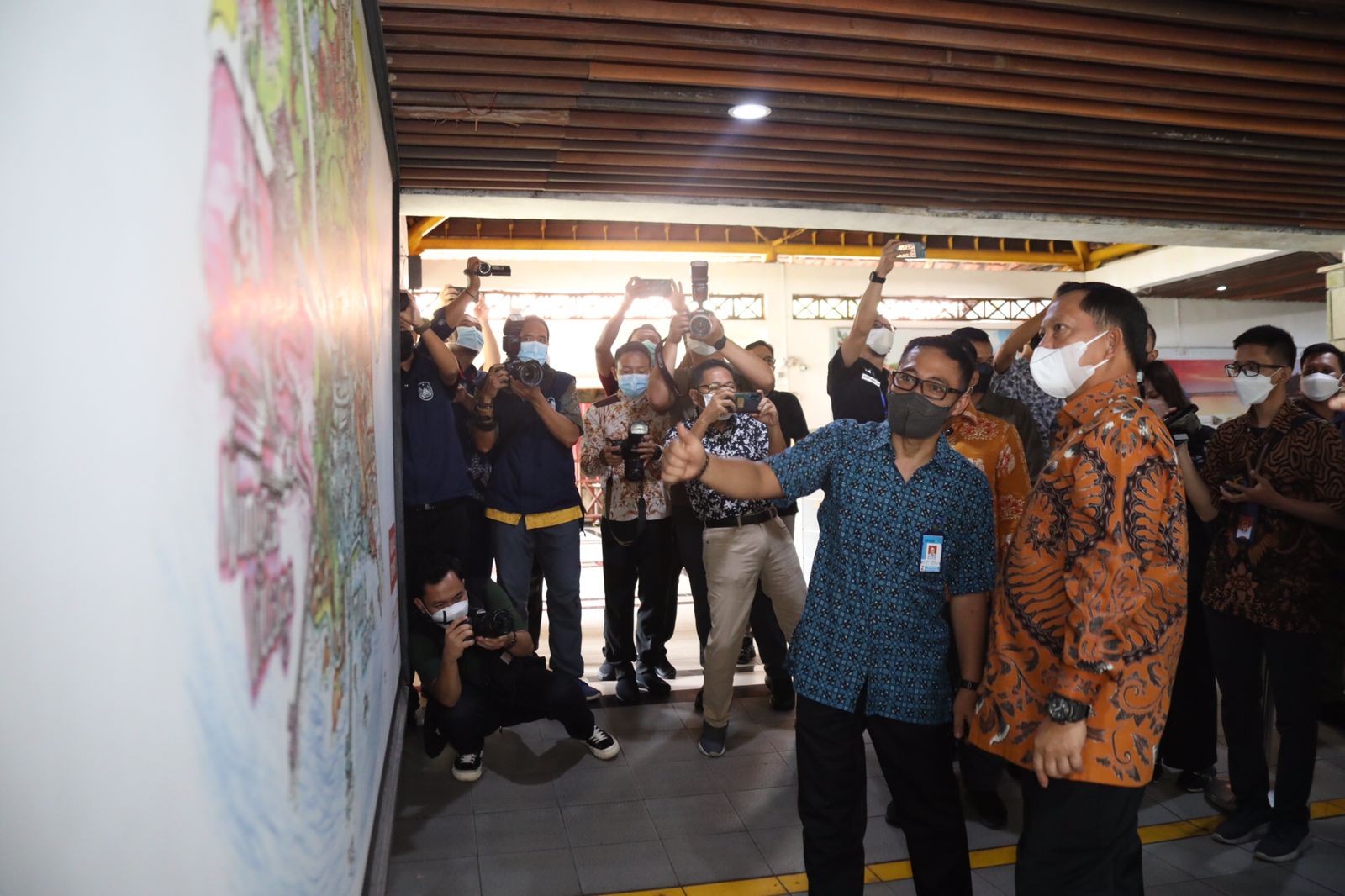 Pulihkan Ekonomi, Mendagri Lirik Peluang Pariwisata di Batam. (Foto: MNC Media)