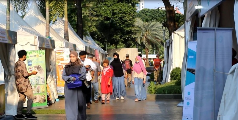 UKM hingga e-Commerce, Industri Halal di Indonesia Kian Menggeliat