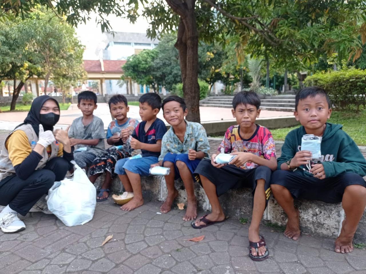 Cegah Covid, BNPB Distribusikan 53 Ribu Masker saat Libur Panjang. (Foto: MNC Media)