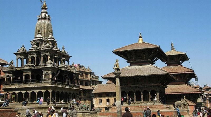 Nepal Krisis, Pemerintah Minta Perantau Simpan Duit di Bank Domestik. (Foto: MNC Media)