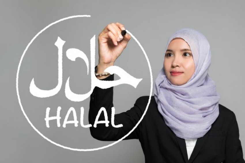 Ingin Beri Sumbangsih, Indonesia Siapkan Standarisasi Halal Global. (Foto: MNC Media)