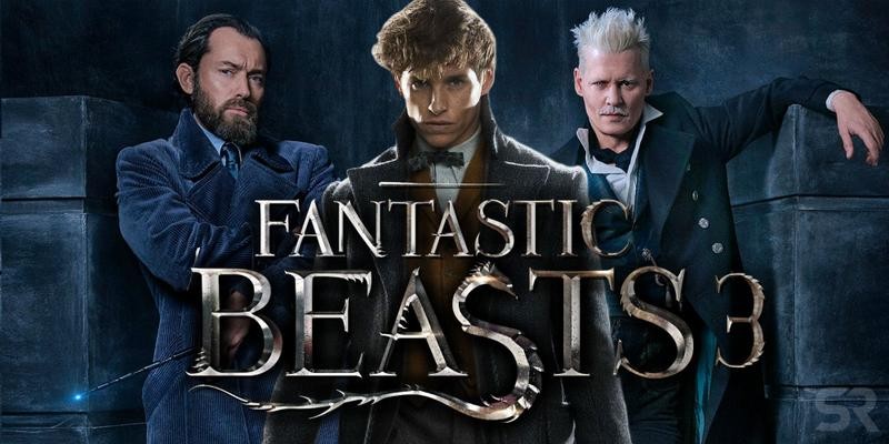 Terjun ke Posisi Tiga di Box Office, Pendapatan Film Fantastic Beasts Hanya Rp4 Triliun (FOTO:MNC Media)