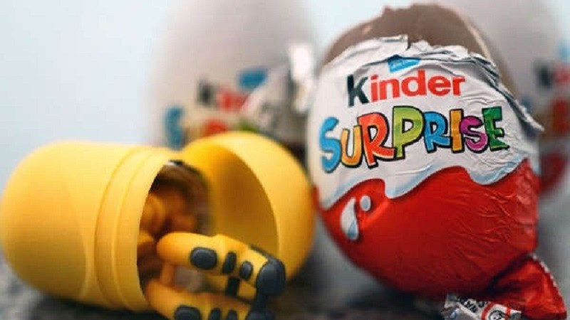 Banyak Negara Tarik Produk Coklat ‘Kinder’, Begini Penjelasan IDI (FOTO: MNC Media)