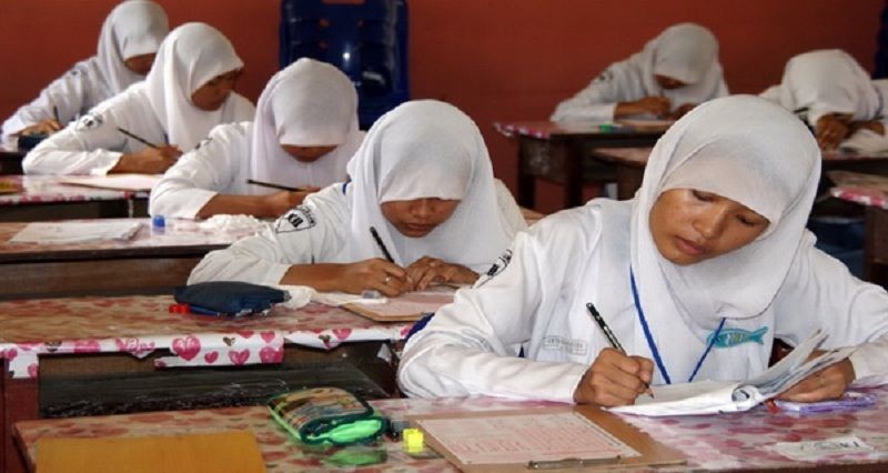Tunjangan Insentif Guru Madrasah Bukan PNS Cair hingga Akhir Juni 2022 (Dok.MNC)
