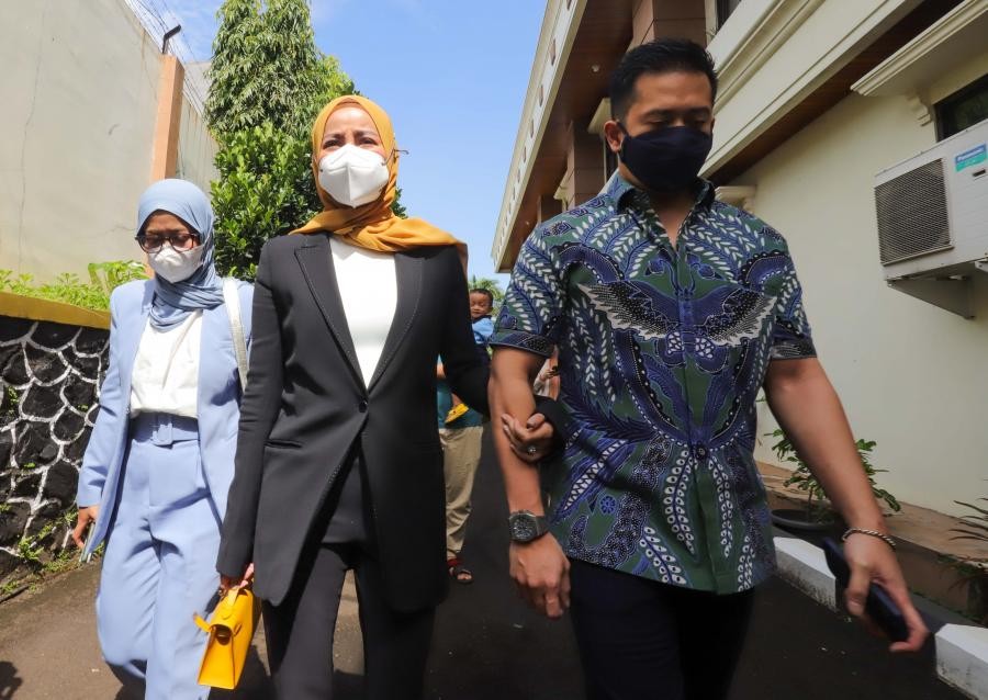 Cerai dari Olla Ramlan, Aufar Hutapea Wajib Nafkahi Anak Rp40 Juta per Bulan (Dok.MNC)