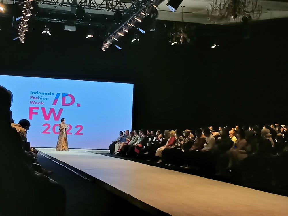 IFW 2022 Sukses Raup Transaksi Rp30 Miliar (FOTO: MNC Media)