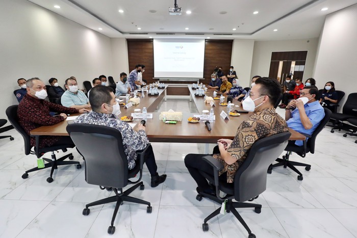 Intip Lima Perusahaan yang Punya Budaya Tempat Kerja Terbaik (Foto: MNC Media)