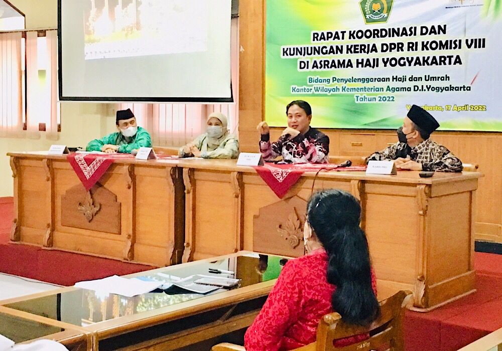 Sering Tak Terpakai, Kemenag Ingin Kembangkan Asrama Haji (FOTO: MNC Media)