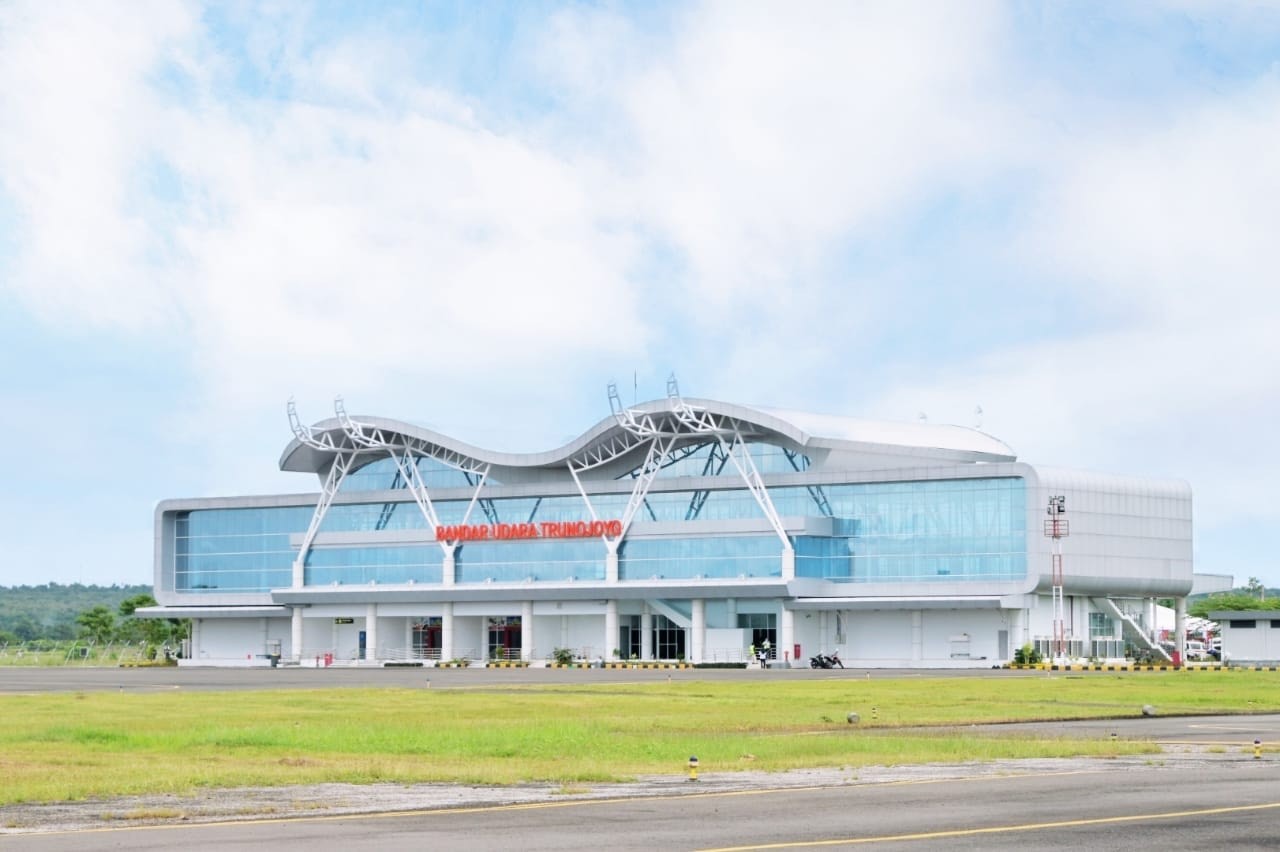 Bandara Trunojoyo Siap Diresmikan Besok, Menhub: Bakal Dorong Ekonomi Madura (Dok.Ist)