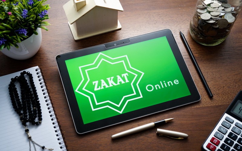 Bagaimana Cara Membayar Zakat Fitrah Online? Begini Penjelasan Lengkapnya. (Foto: MNC Media)