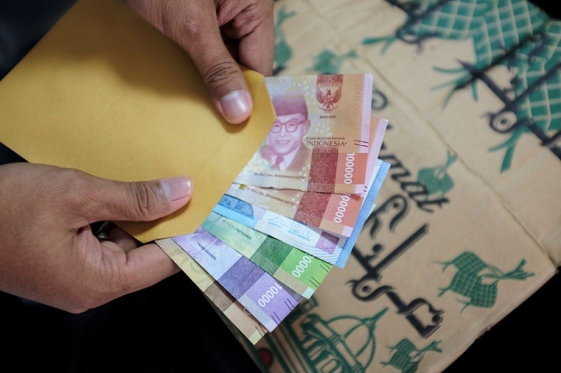 Simak Cara Tukar Uang Baru Secara Online untuk Lebaran dari Bank Indonesia (Foto: MNC Media)