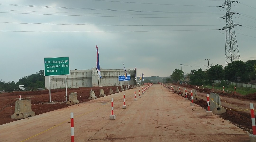 Antisipasi Arus Mudik Macet Parah, Dua Tol Ini Akan Dibuka Darurat (FOTO: MNC Media)