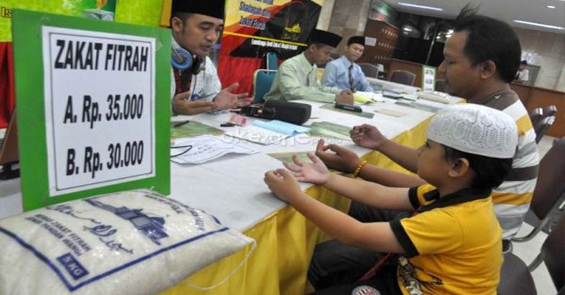 Indonesia Berpotensi Jadi Negara dengan Zakat dan Wakaf Terbesar di Dunia. (Foto MNC Media)