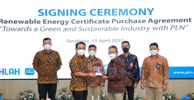 8 Perusahaan Beli Listrik dari Energi Terbarukan PLN  70 Ribu MW (FOTO: PLN)