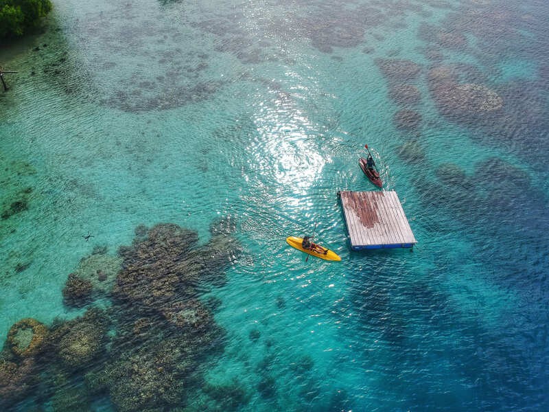 Lima Aktivitas Seru Saat Liburan ke Pulau Macan (Dok.MNC)