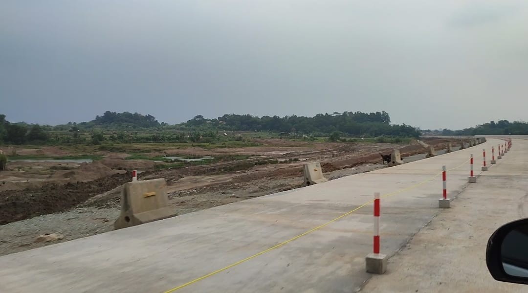 Pembangunan Konstruksi Tol Gedebage-Cilacap Ditargetkan Mulai Triwulan II-2023 (Dok.MNC)