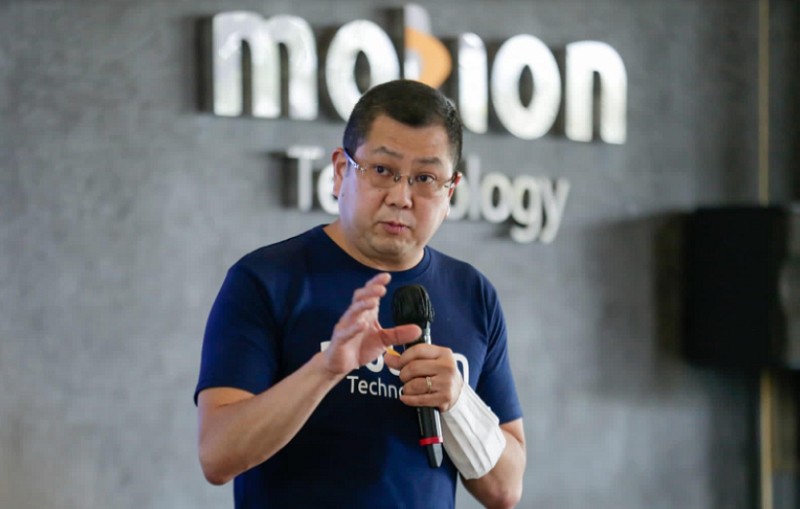 Tambah Layanan, MotionBanking Terus Keluarkan Fitur Baru