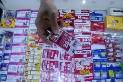 DIVA Layani Top-up Pembayaran Digital OVO di Halte TransJakarta (foto: MNC Media)