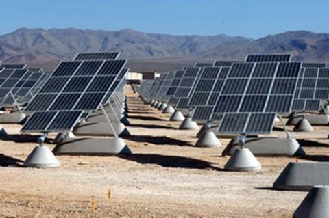 ESDM: Biaya Pasang PLTS Turun 80 Persen (FOTO: MNC Media)