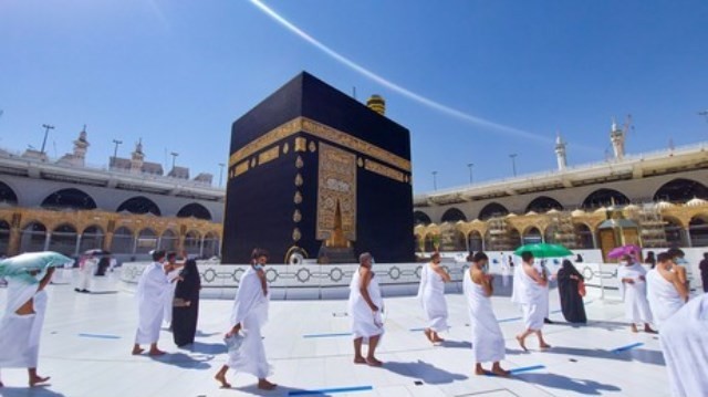 Arab Saudi Larang Warganya Datang ke RI, Namun Ibadah Haji Tetap Berlangsung