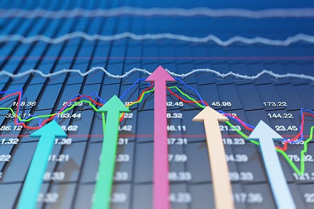Simak 10 Saham Top Gainers dalam Sepekan, ESTA di Posisi Puncak. (Foto : MNC Media)