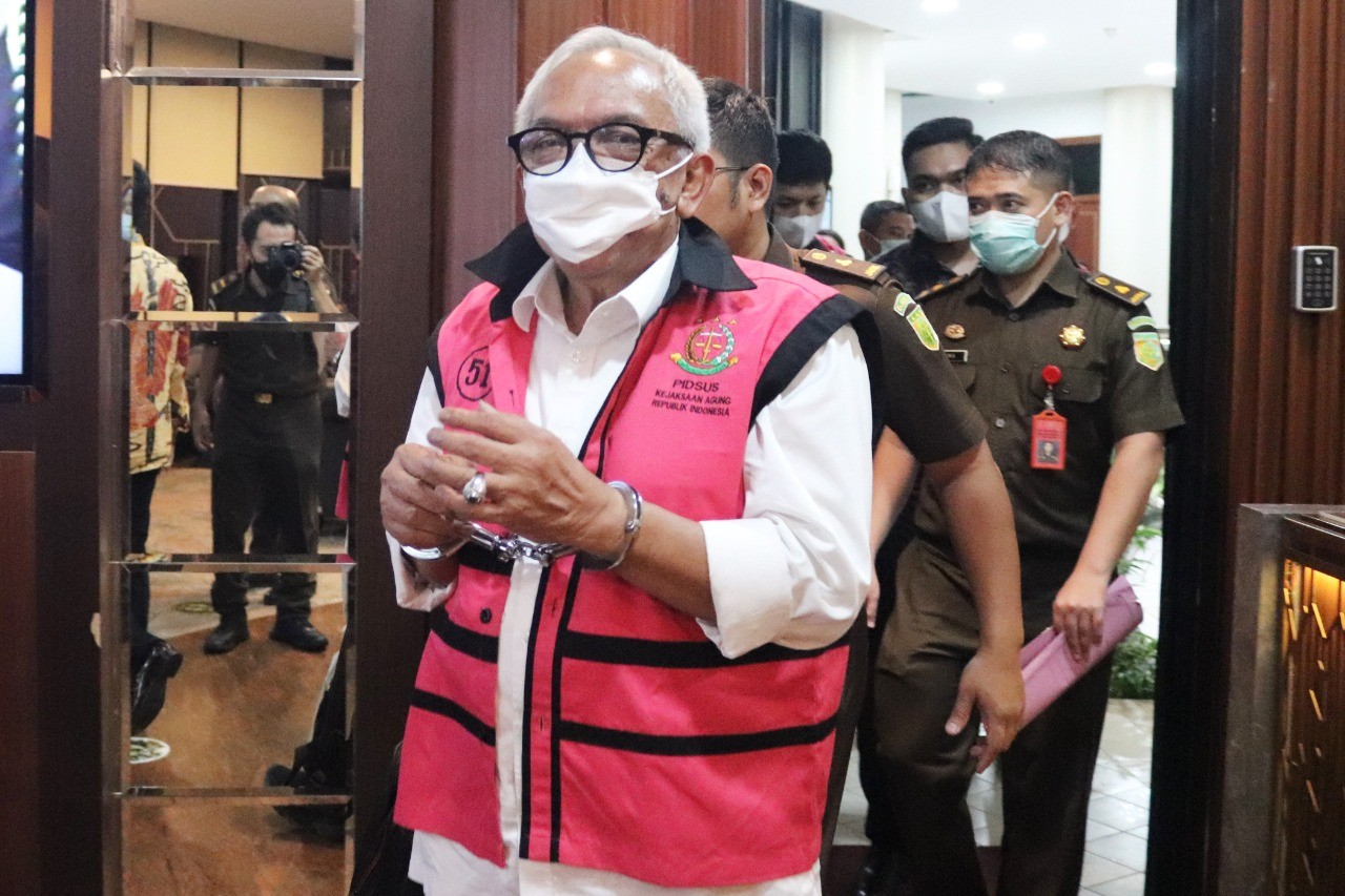 KPK Akui Sudah Monitor Mafia Minyak Goreng, Tapi Kalah Cepat dengan Kejagung (FOTO: MNC Media)