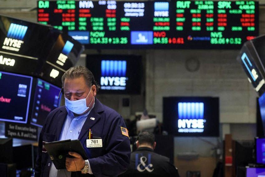 Saham Amerika yang Bagus, Ada yang Tidak Terpengaruh dengan Covid-19. (MNC Media)