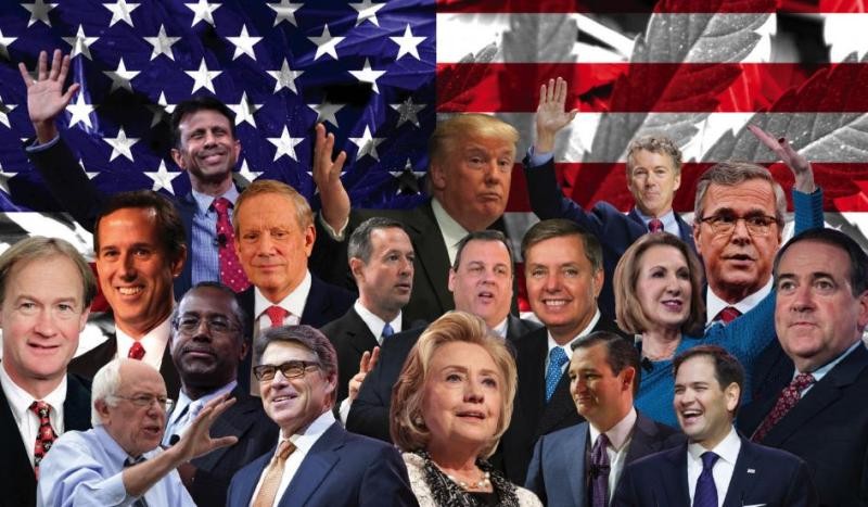 Perbandingan Pajak Penghasilan Presiden Amerika Serikat. (Foto : MNC Media)