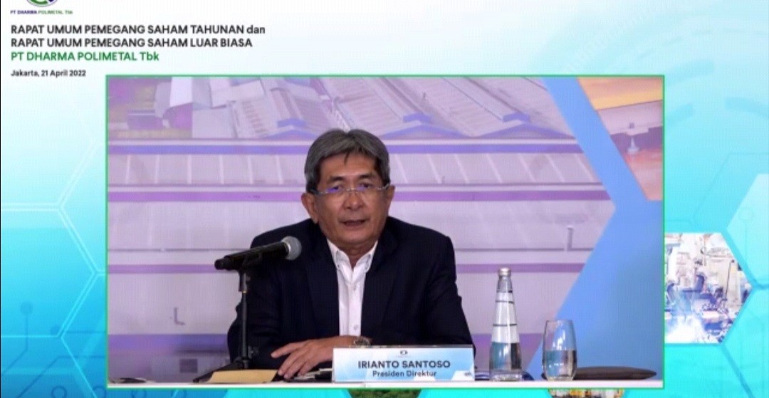 Siap-siap Investor, Dharma Polimetal (DRMA) Bakal Tebar Dividen Rp120 Miliar (FOTO:MNC Media)