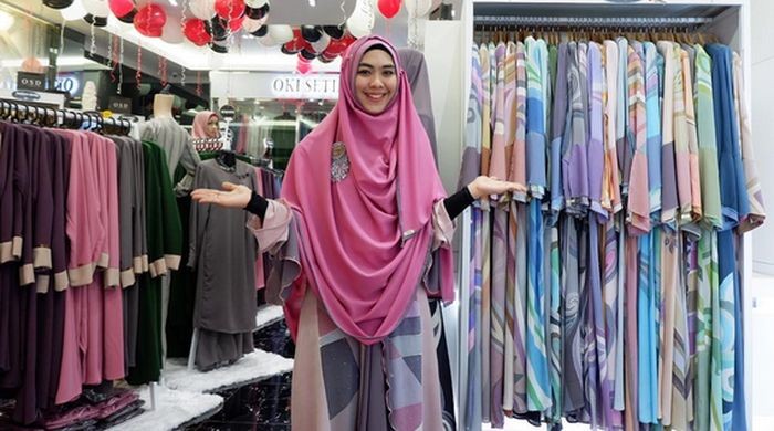 Tujuh Tips Meningkatkan Omzet Bisnis Busana Muslim Menjelang Lebaran, Dijamin Cuan. (Foto: MNC Media)