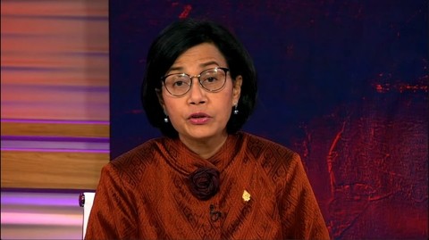 Belanja Negara Rp3.060 Triliun di 2023, Sri Mulyani: Jangan Ada Korupsi. (Foto: MNC Media).
