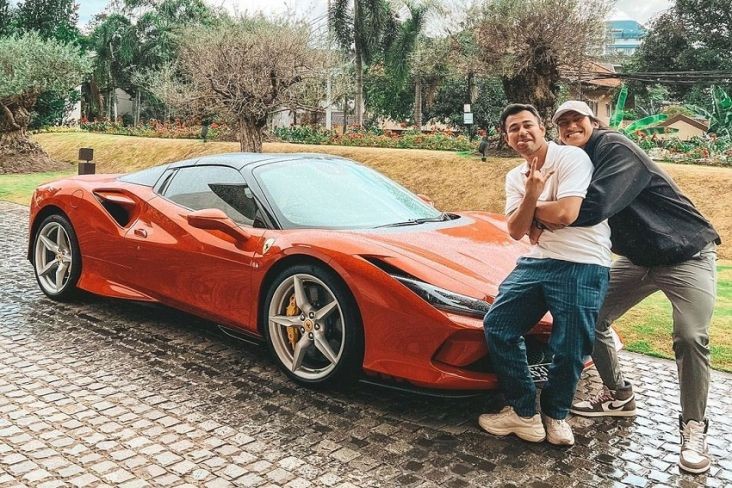Empat Aset Kekayaan Raffi Ahmad, Ditaksir Melebihi Rp1 Triliun (Foto: MNC Media)