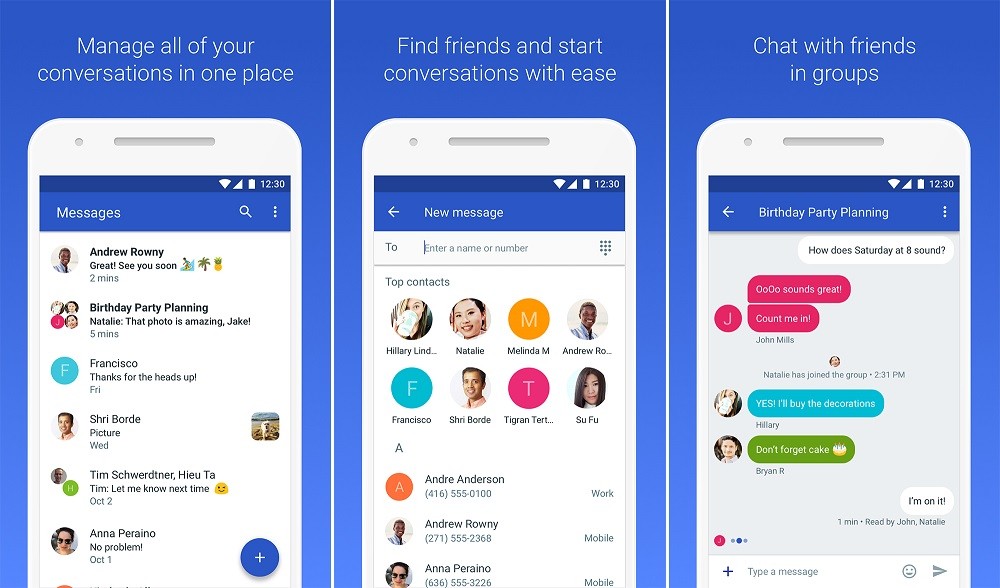 Bug di Google Messages Picu Baterai Boros dan Panas