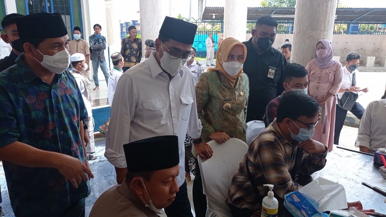 Mati Suri Saat Pandemi, Penerbangan Batik Air Jakarta-Lubuklinggau Kembali Dibuka (Dok.Ist)