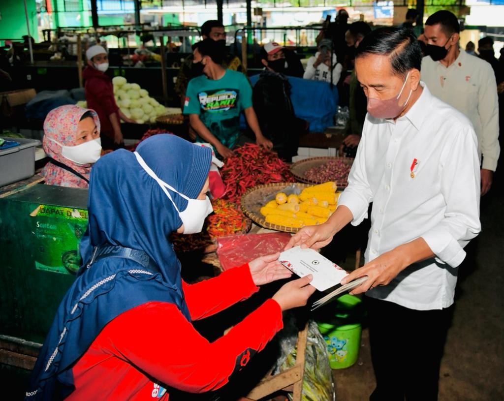 Jerit Pedagang ke Jokowi: Menolak Pungli Preman Pasar Tapi Malah di Penjara (FOTO: Ist)