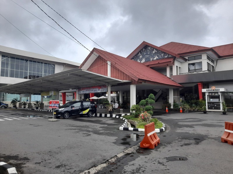 Bandara Fatmawati Soekarno Bengkulu Prediksi Angkut 26.984 Penumpang di Periode Lebaran 2022 (Dok.MNC)