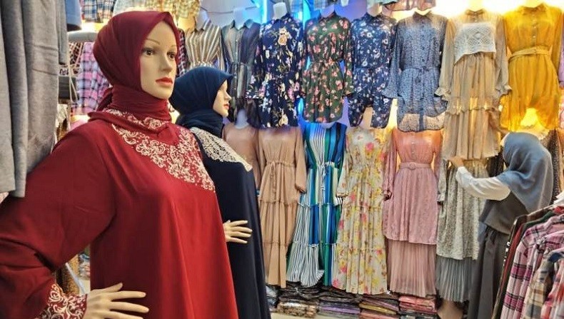 Simak Lima Tips Peluang Usaha Baju Lebaran Tahun 2022 untuk Pemula Berikut Ini (Foto: MNC Media)