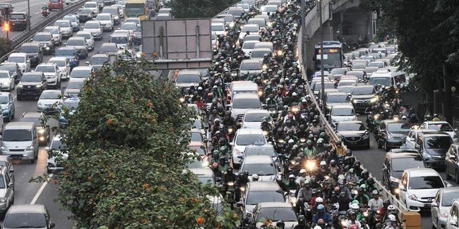 Kota Paling Padat di Indonesia Tahun 2022, Nomor 5 Tak Terduga! (Foto: Kota Paling Padat di Indonesia Tahun 2022)