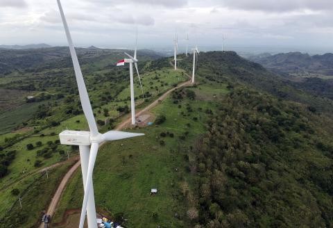 Kembangkan Energi Angin di Indonesia, AS Gaet Medco Power (MEDP). (Foto: MNC Media)