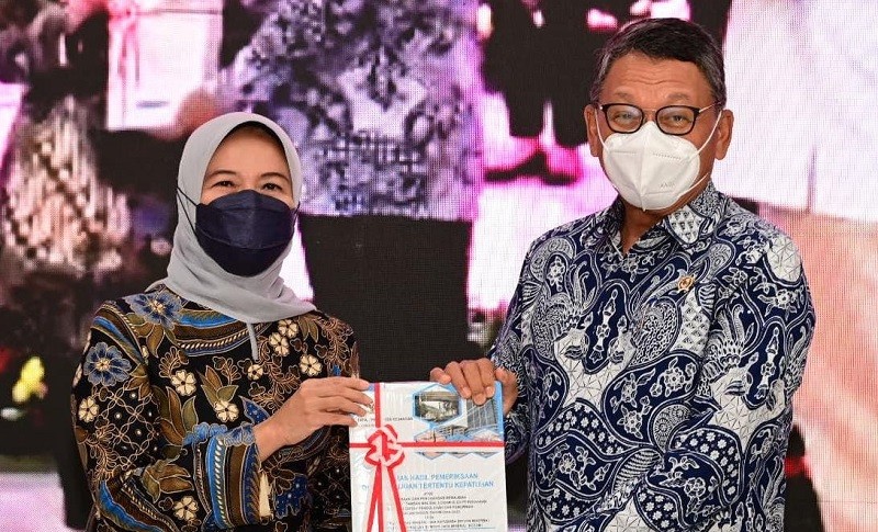 Intip Kekayaan Isma Yatun, Ketua Baru BPK Periode 2022-2027 yang Capai Rp23,4 Miliar (Foto: MNC Media)