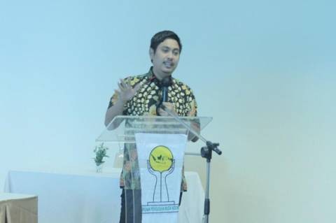 Hadapi Kasus Suap Izin Usaha Pertambangan, Sikap Ketum HIPMI Dinilai Sesuai Aturan (foto: MNC Media)