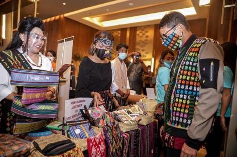 Antisipasi Kemacetan, Kemenparekraf Sediakan Wisata Alternatif Untuk Pemudik (foto: MNC Media)